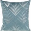 Takoy Zamatová Obliečka na vankúš BLINK 36 so striebornou geometrickou potlačou-HF-395874 | 45 x 45 cm