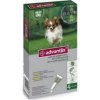 Bayer Advantix Spot on 4x0,4 ml do 4 kg