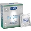 Durex Invisible Close Fit 3 ks
