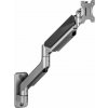 Držiak na monitor AlzaErgo Arm S50S Wall Heavy Duty (APW-EGARS50WY)
