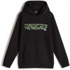 Vans Night Watchers Loose Pullover Black