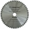 Kotúč Strend Pro SuperSaw NWP 250x3,2x30 40T, na drevo, pílový, SK plátky