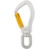 RidgeGear karabina Triple Lock s obratlíkem RGK44