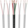 KORDZ ONE SP144 14AWG 4C Speaker Cable - metráž, návin 152,5m Black