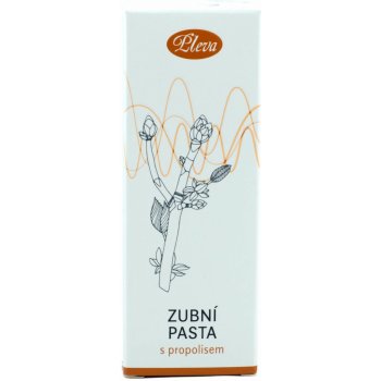 Pleva zubná pasta s propolisom 75 g