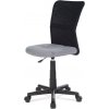 AUTRONIC stolička KA-2325 GREY