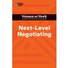 Next-Level Negotiating (HBR Women at Work Series) (Harvard Business Review,Amy Gallo,Deborah M. Kolb,Suzanne de Janasz,Deepa Purushothaman)(Brožovaná)