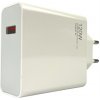 Nabíjačka USB pre Xiaomi 6000 mA 20 V biela