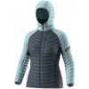 Dámska bunda Dynafit RADICAL DOWN RDS HOODED JACKET - tmavo šedá XS