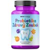 MOVit Probiotika Zdravý zoubek pomeranč 60 tabliet
