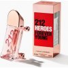 Carolina Herrera 212 Heroes for Her parfumovaná voda dámska 30 ml