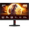 AOC LCD herní Q27G4SRU 27 IPS/2560x1440@300Hz/0,3ms/400cd/2xHDMI/DP/2xUSB/Repro/Pivot/HAS/VESA