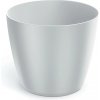 Prosperplast Kvetináč REGULA 15,8cm biely