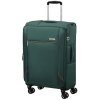 Cestovný kufor Samsonite - Base Breeze Spinner 67 Exp. [154780] - 04 Green (SA)