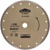 profesionálny Turbo diamantový kotúč 230x2.6x22