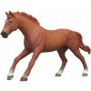 Schleich 14915 - Horse Club - Anglický plnokrvník žrebec
