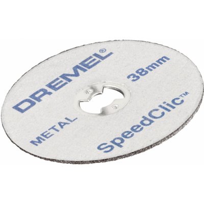 DREMEL® Typ SC456B SpeedClic - rezný kotúč na kov