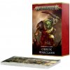 Games Workshop Warhammer: Age of Sigmar – Orruk Warclans: Warscroll Cards