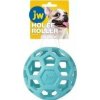 JW Pet JW VÁLEČEK NA MÍČKY STŘEDNÍ MODRÝ 11,5 cm /12