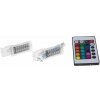 LED osvetlenie interiéru VW, Seat, Škoda, RGB