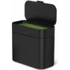 Simplehuman Odpadkový kôš na bio odpad, 4 l, čierny, CW1647