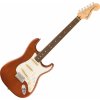 Fender American Performer Sassafras Stratocaster RW Mocha Elektrická gitara (Zánovné)