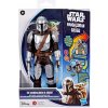 Hasbro STAR WARS Mandalorian 28 cm figúrka so zvukom G2842