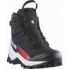 Salomon Crosstrak Powder Waterproof Equipe pánske topánky čierna