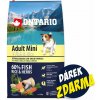 Ontario Adult Mini 7 Fish & Rice 6,5 kg