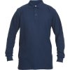 CERVA SANGU polokošeľa| dlhý rukáv navy 3XL
