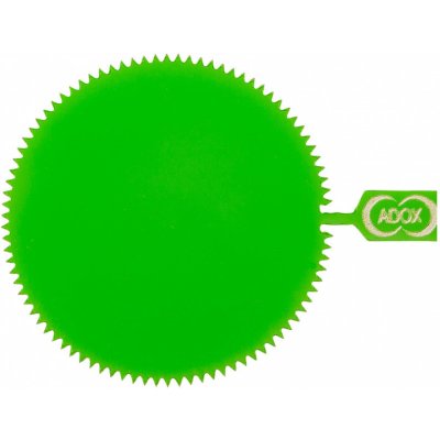 ADOX želatínový zelený 43 mm
