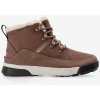 The North Face Topánky Sierra Mid dámske hnedá zateplené