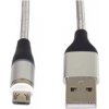 PremiumCord ku2m1fgb Magnetický micro USB a USB-C