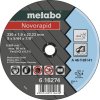 Metabo Novorapid Rezný kotúč rovný 230 mm 25 ks 616274000