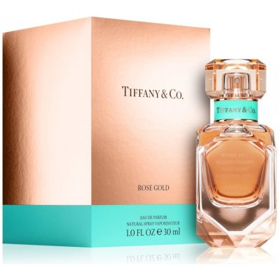 Tiffany & Co. Rose Gold parfumovaná voda dámska 30 ml