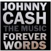 Johnny Cash: The Music Forever Words - CD (Johnny Cash, LEGACY)