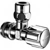 Schell Comfort - Rohový regulačný ventil, chróm 050970699