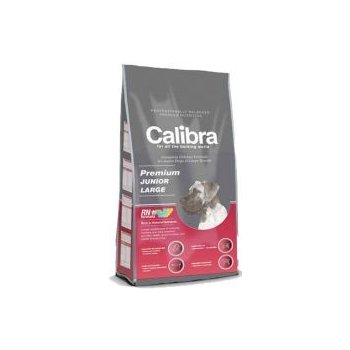 Calibra Premium Junior Large 12 kg