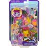 MATTEL Polly Pocket mini pocketová kabelka Llama Camp