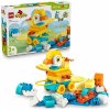LEGO® DUPLO® 10448 3 v 1: Zvieratká na kolieskach 5702017816197