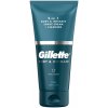 GILLETTE Intimate gél na holenie intímnych partií a umývacia emulzia 150 ml