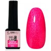 Expa Nails Gél lak 3v1 Rúž neónové trblietky 5 ml