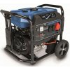 Prenosný trojfázový benzínový generátor Scheppach s výkonom 5400 W