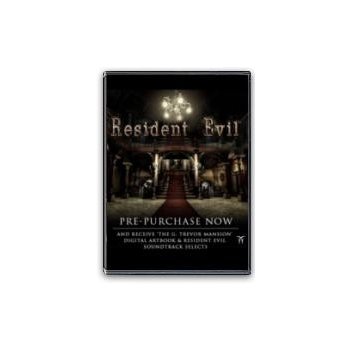 Resident Evil / biohazard HD REMASTER