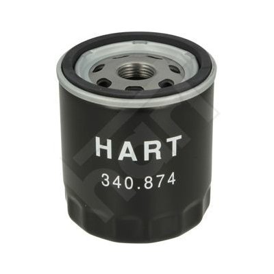 Olejový filter HART 340 874