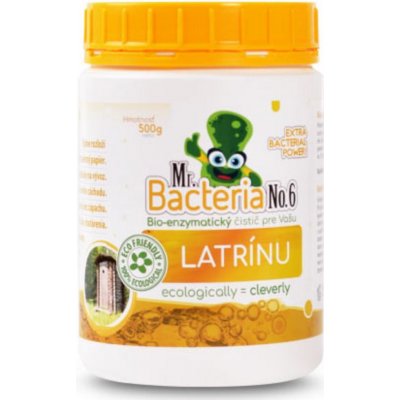 Bactisan Latrína 500g