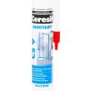 Silikón CERESIT CS9, 280 ml, sanitárny Standard, transparent