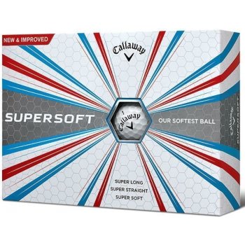 Callaway Supersoft Balls