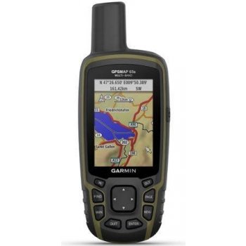 Garmin GPSmap 65s Europe