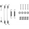 BOSCH Súprava príslušenstva, brzdové čeľuste BOSCH 1 987 475 155